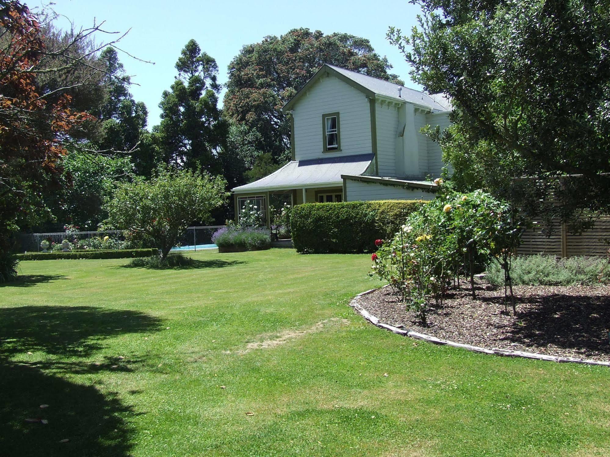 Tairoa Lodge & Cottage Hawera Luaran gambar