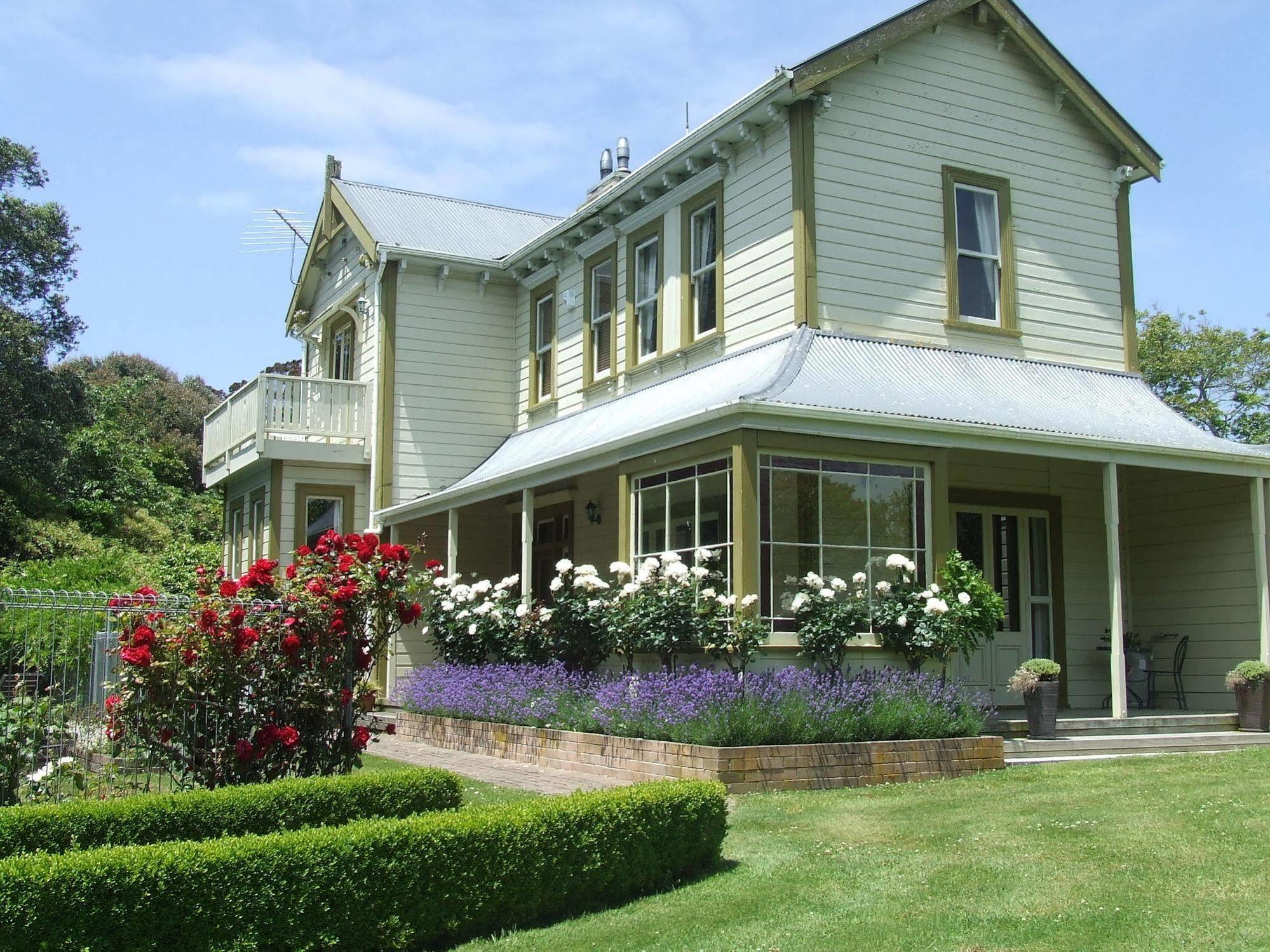 Tairoa Lodge & Cottage Hawera Luaran gambar
