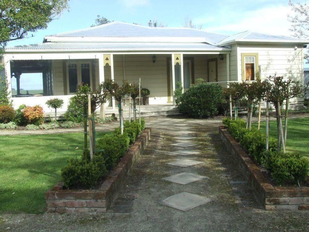 Tairoa Lodge & Cottage Hawera Luaran gambar