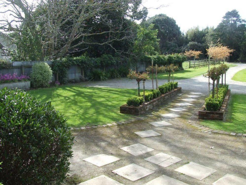 Tairoa Lodge & Cottage Hawera Luaran gambar